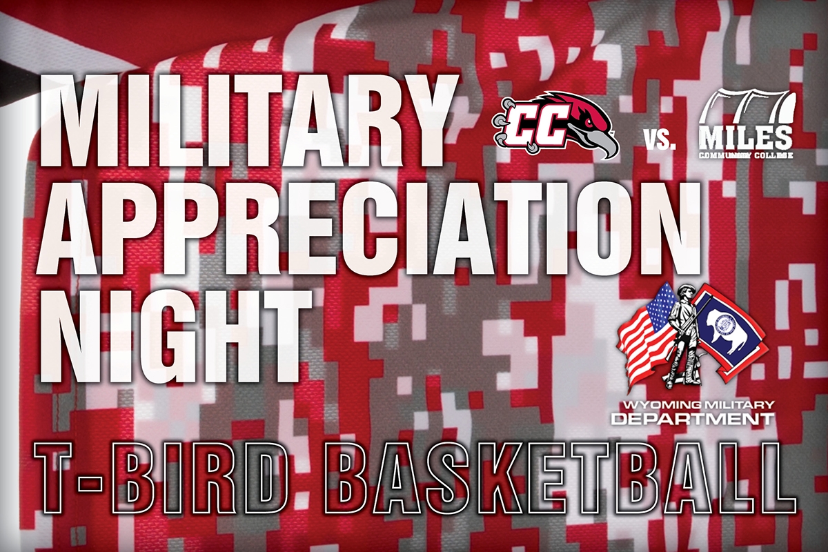 Military Appreciation Night Set for January 28