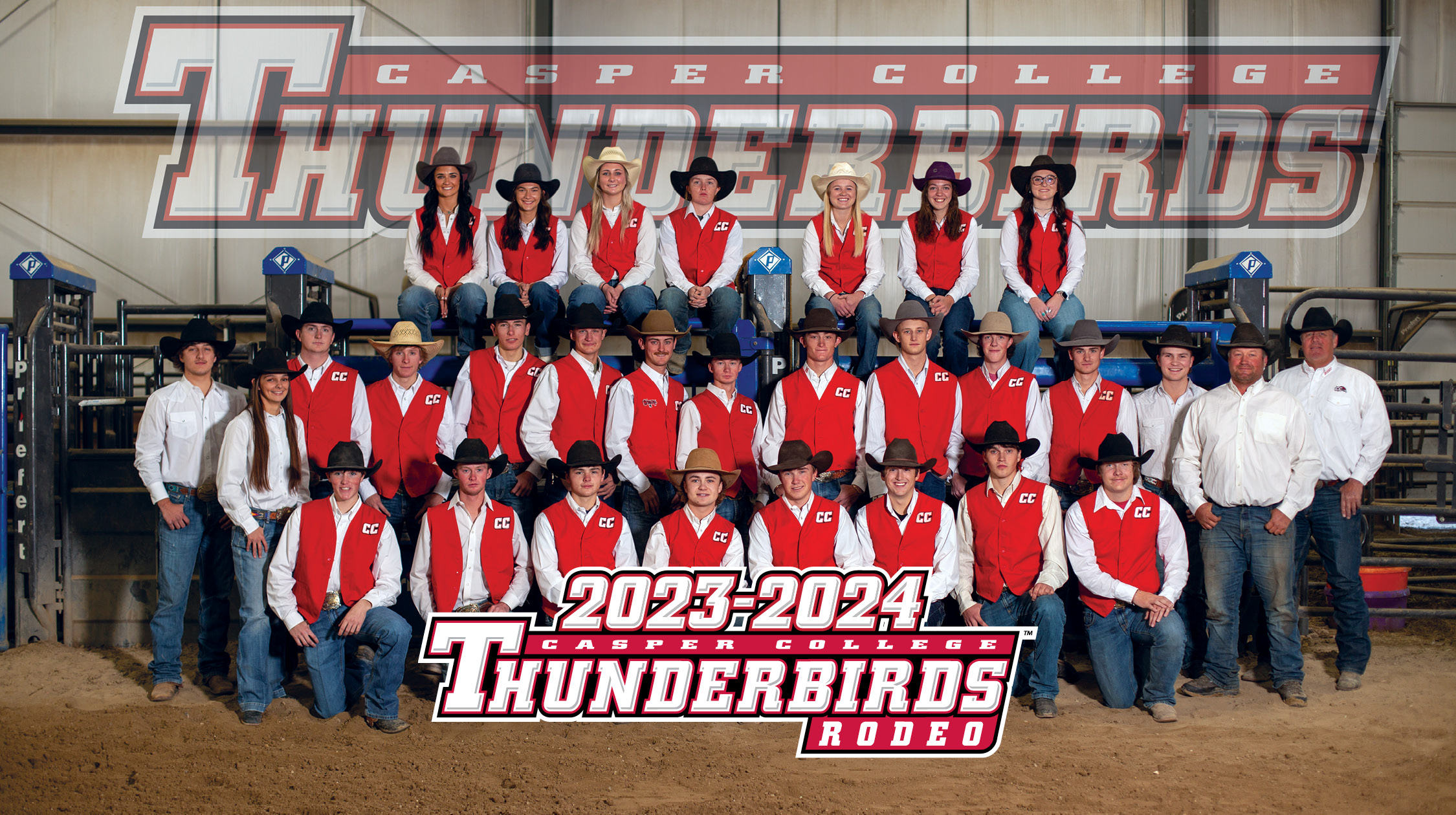 2023-24 Rodeo Team Photo